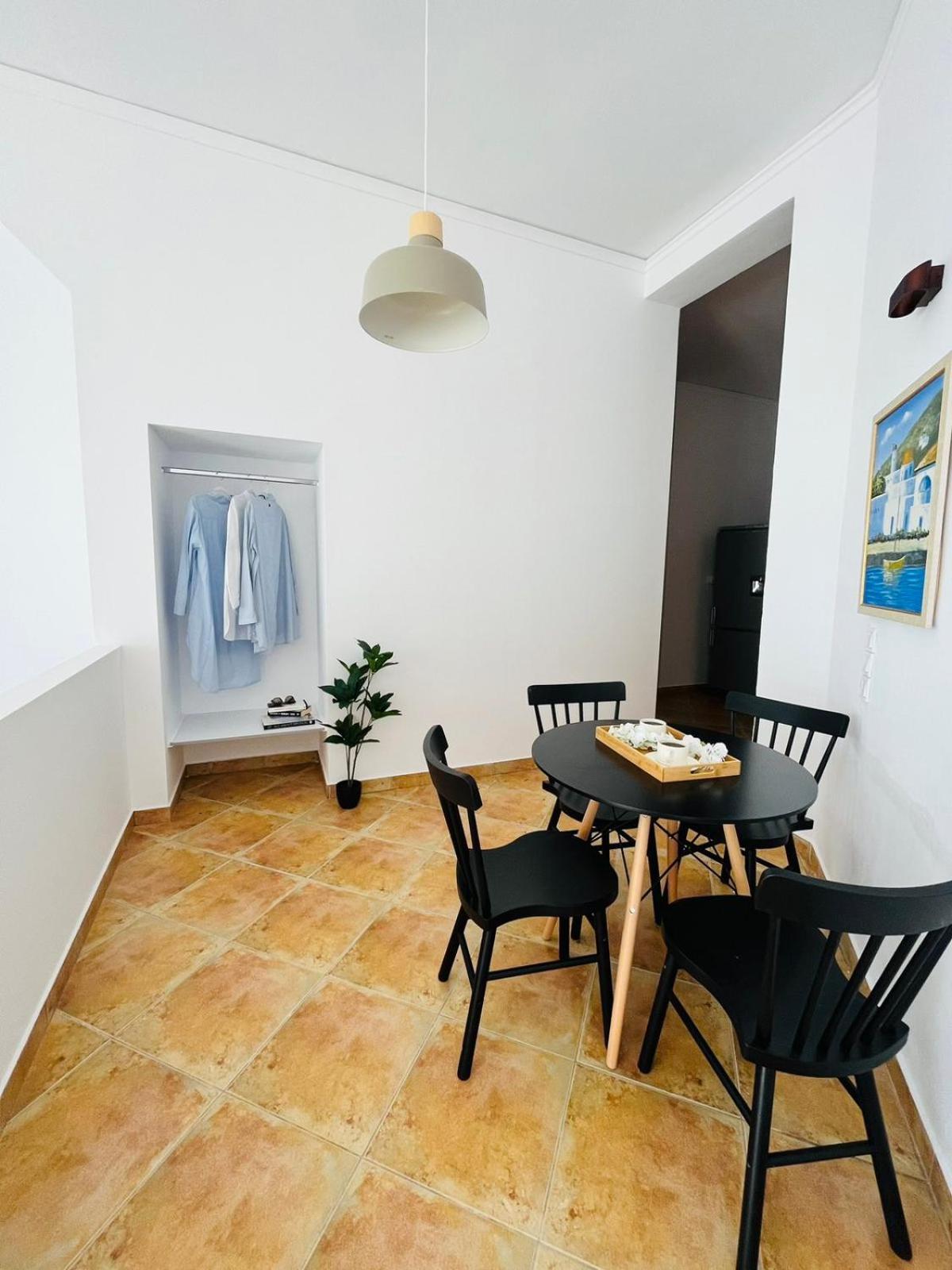 Ammoudeli Apartments Plomari Buitenkant foto